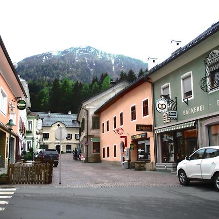 Apartmenthaus Berdnik Kotschach-Mauthen Exterior foto