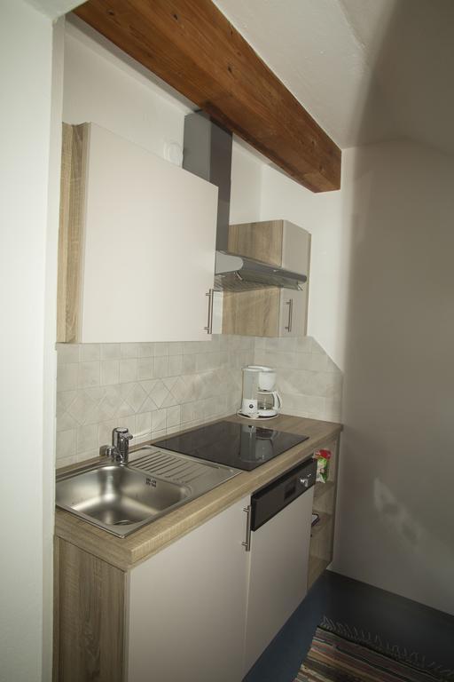Apartmenthaus Berdnik Kotschach-Mauthen Exterior foto