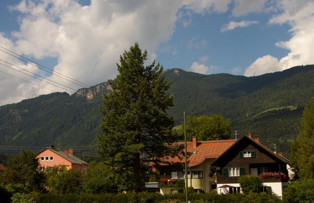 Apartmenthaus Berdnik Kotschach-Mauthen Exterior foto