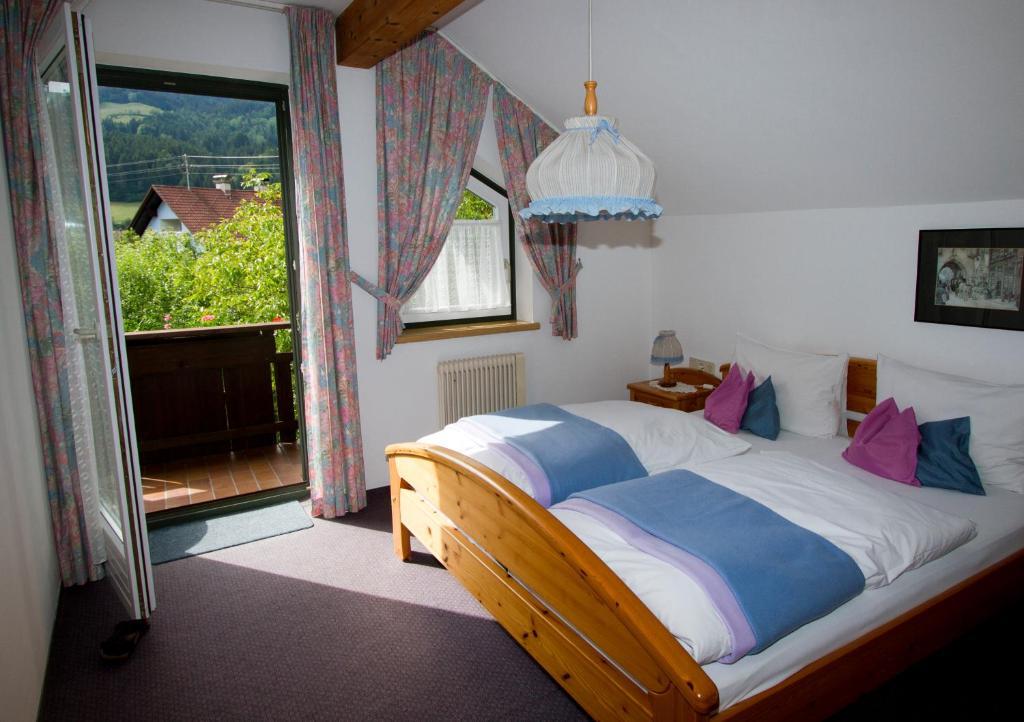 Apartmenthaus Berdnik Kotschach-Mauthen Exterior foto